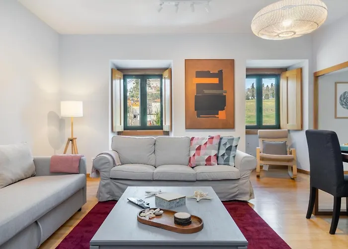 WHome Ajuda 31 Premium w/ Elevator&Parking
