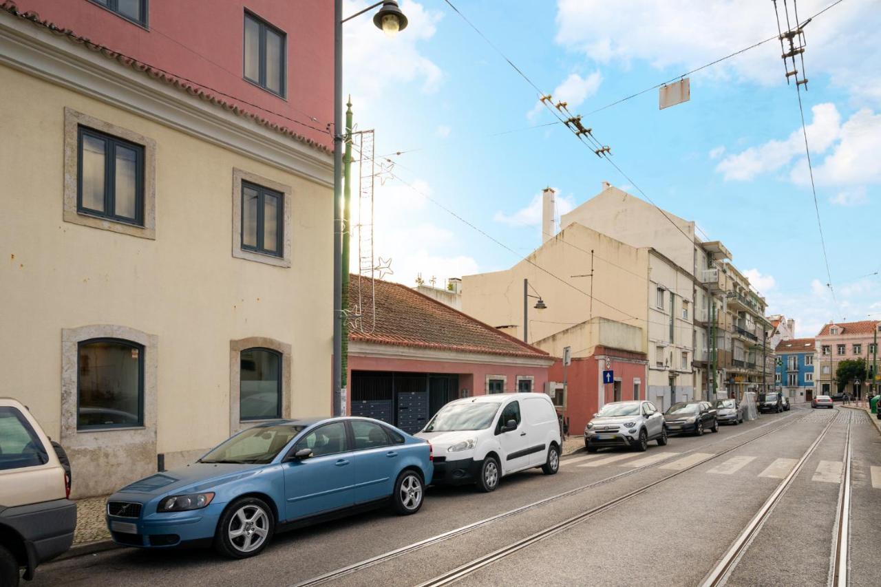 Apartamento Whome Ajuda 31 Premium W/ Elevator & Parking Lisboa