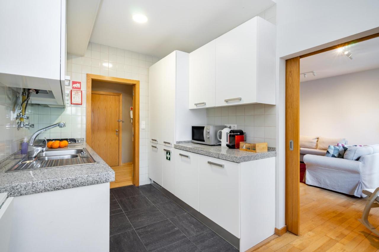 Whome Ajuda 31 Premium W/ Elevator & Parking Apartamento