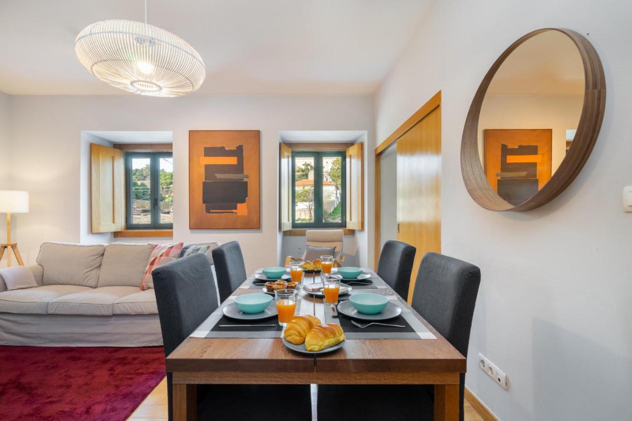 Apartamento Whome Ajuda 31 Premium W/ Elevator & Parking Lisboa