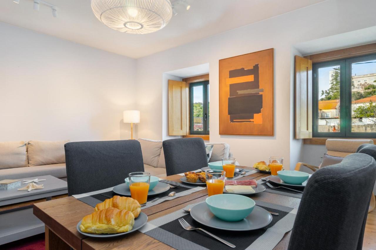 Whome Ajuda 31 Premium W/ Elevator & Parking Apartamento *